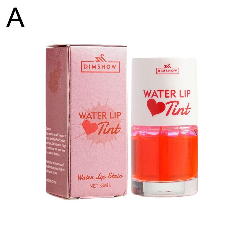 Cross-border best-selling non-fading lip tint/lip gloss, matte finish, long-lasting and transfer-proof.